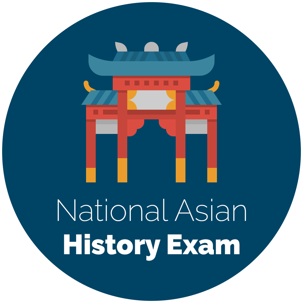 Asian History Exam