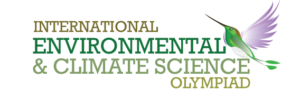 International Environmental & Climate Science Olympiad Logo Sports Bee