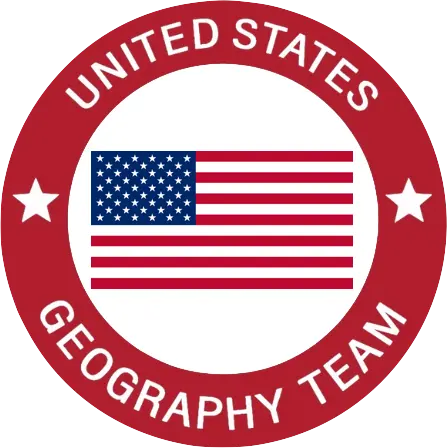 US Geography Team Logo