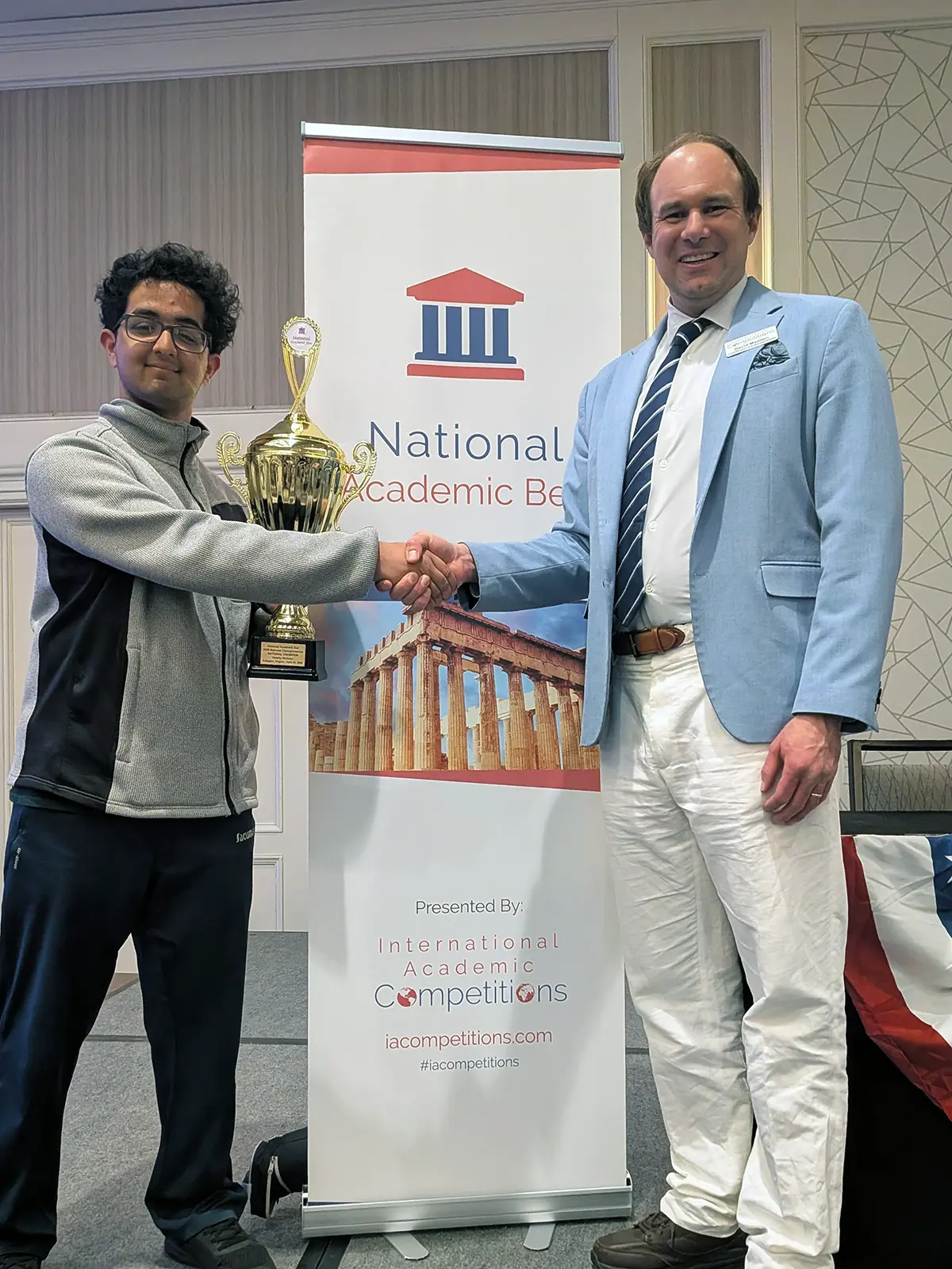 2026 VJV National Academic Bee 2026 VJV National Academic Bee