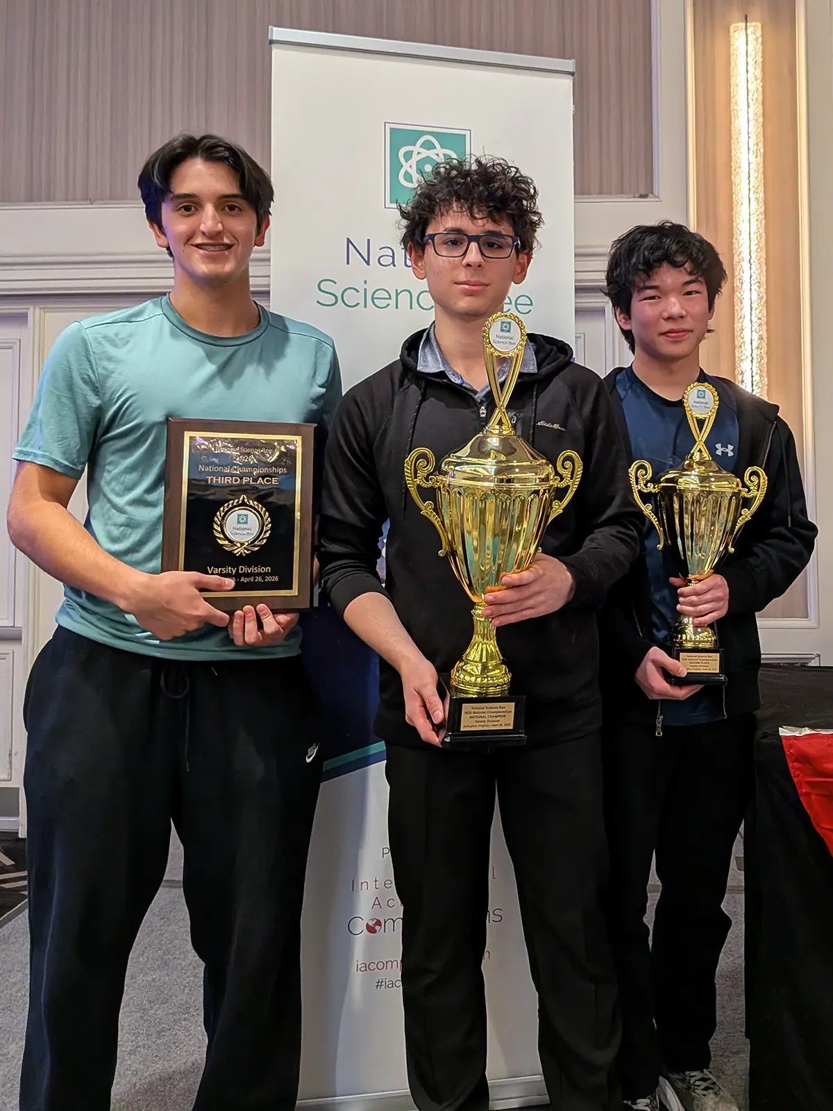 2026 VJV National Science Bee copy 2026 VJV National Science Bee copy