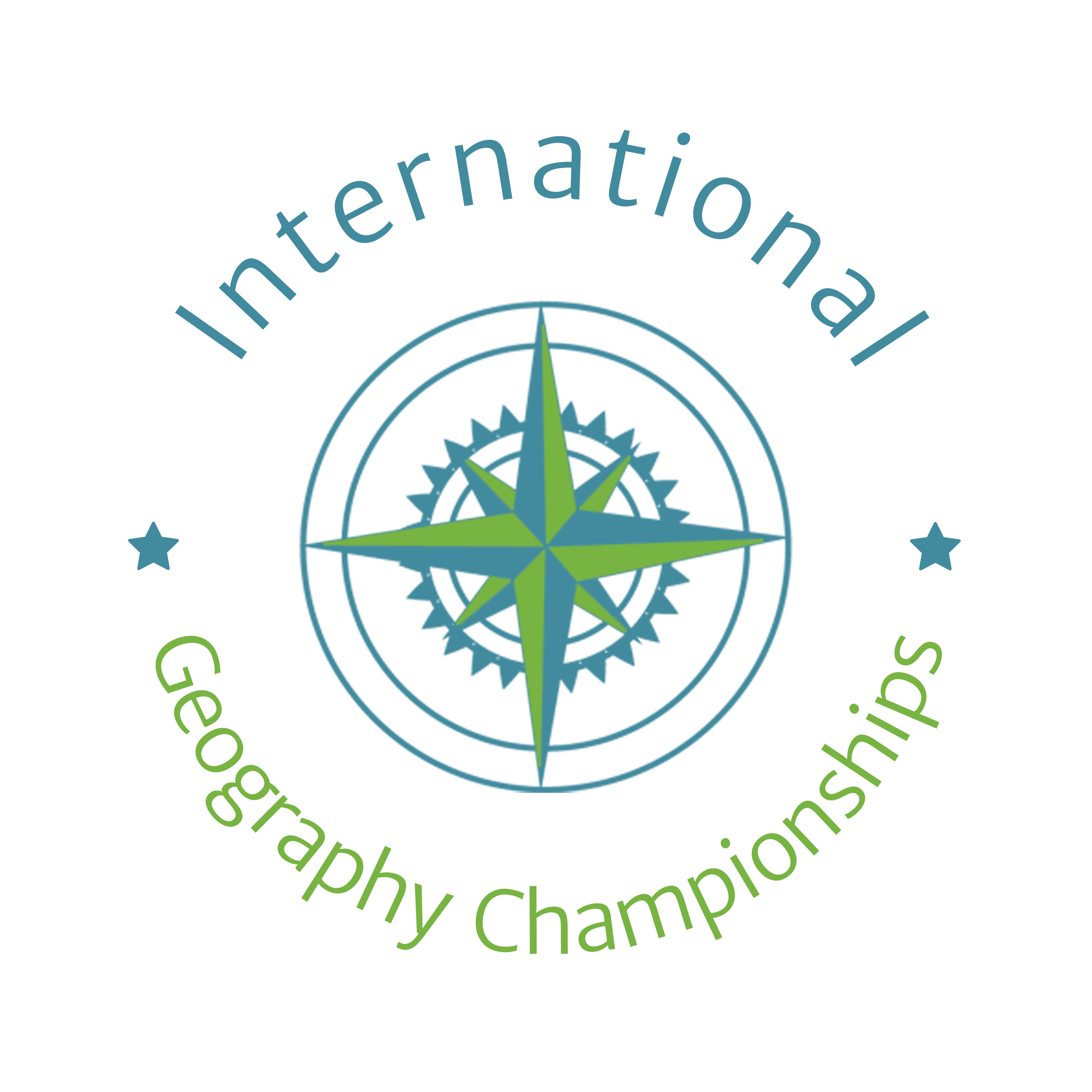 International Geography Championships Medal logo