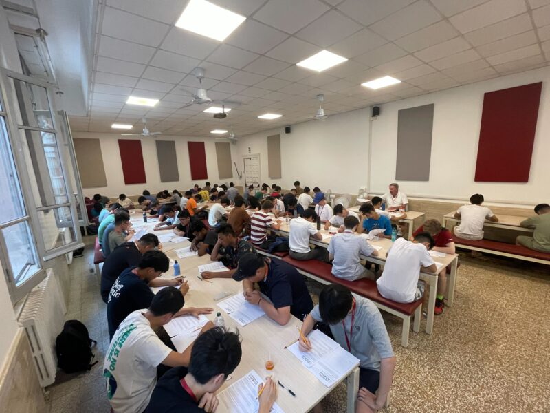 National History Bee Middle & Elementary School Divisions IAC US Division