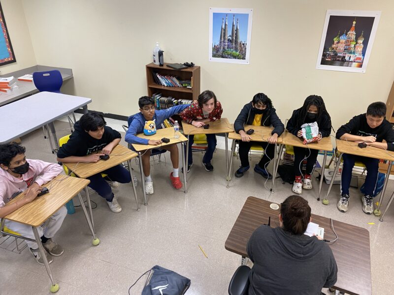 National Geography Bee Middle & Elementary School IAC US Division