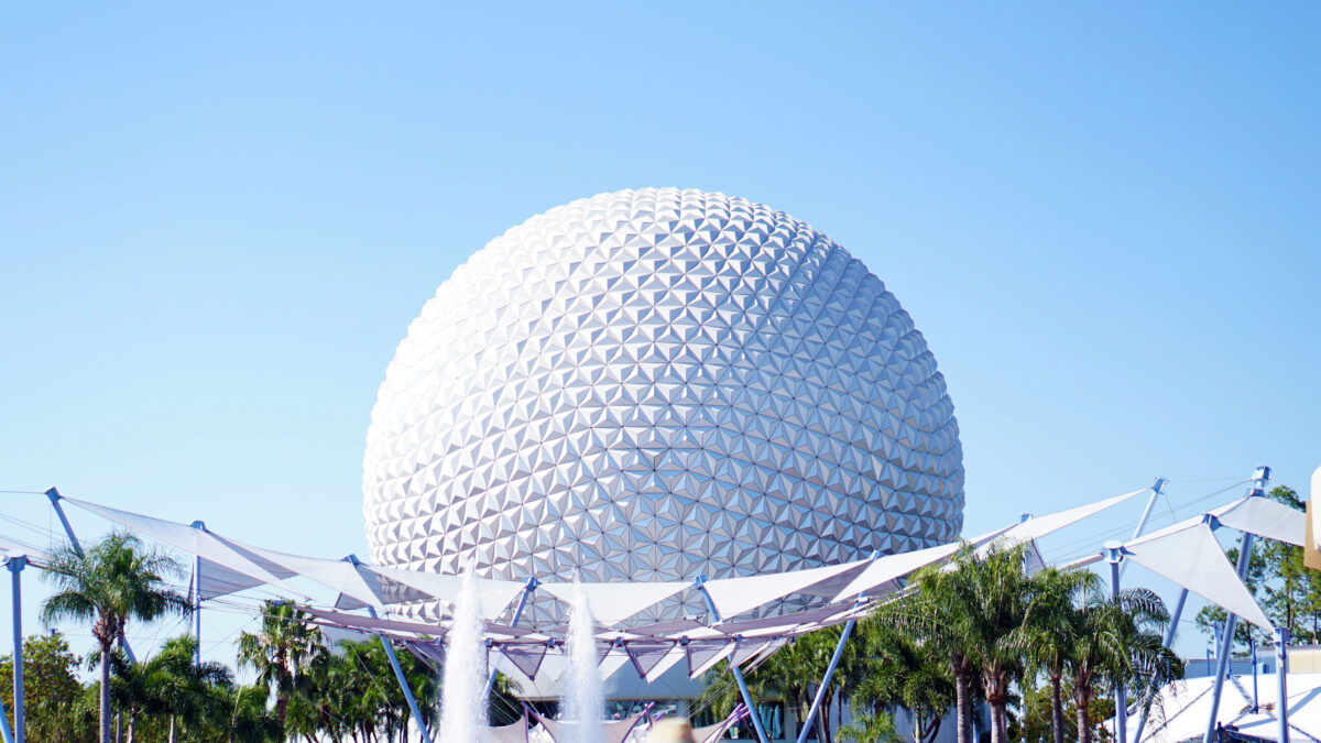 Epcot Center, Orlando FL