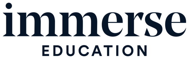Immerse Education Immerse Education